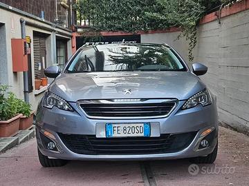 Peugeot 308 BlueHDi 150 S&S EAT6 SW GT Line