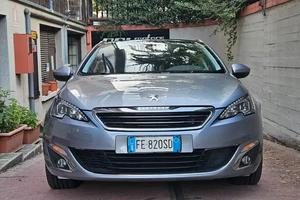 Peugeot 308 BlueHDi 150 S&S EAT6 SW GT Line