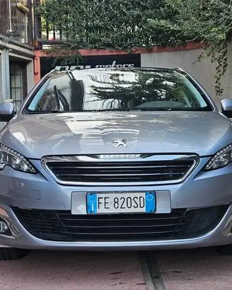 Peugeot 308 BlueHDi 150 S&S EAT6 SW GT Line