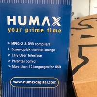 Decoder Humax