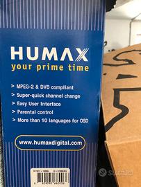 Decoder Humax