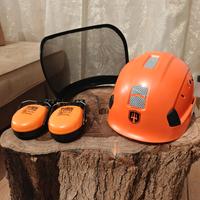 GREEN DEVIL Casco protettivo per motosega