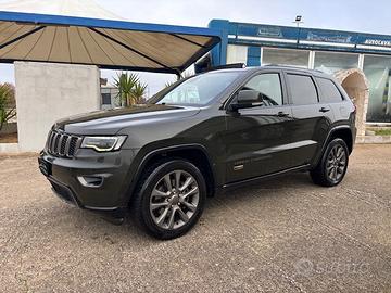 Jeep Grand Cherokee 3.0 V6 CRD 250CV Multijet II 7