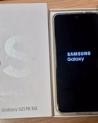 Samsung Galaxy S21 FE 5G
come nuovo