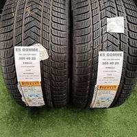 2 gomme 305 40 20 PIRELLI INV RIF1171