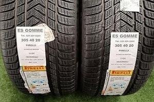 2 gomme 305 40 20 PIRELLI INV RIF1171