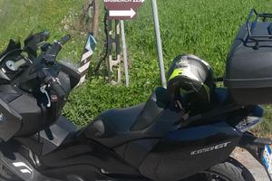 scooter bmw c 650 gt