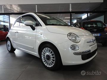 FIAT - 500 - 1.2 Lounge Panoramic Bi Fuel GPL coll
