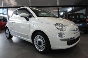 FIAT - 500 - 1.2 Lounge Panoramic Bi Fuel GPL coll