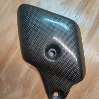 Carbonio paracalore copripignone Ducati 748 916 