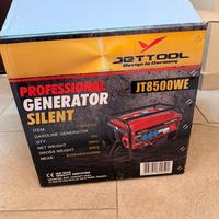 Generatore di corrente  nuovo 6,5 hp mai usato