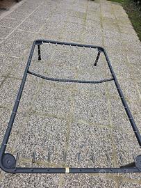 Rete Letto 1,5 Piazza