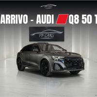 AUDI Q8 S line ed. TETTO APRIBILE