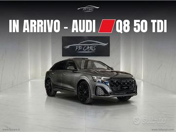 AUDI Q8 S line ed. TETTO APRIBILE