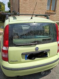 Fiat panda 