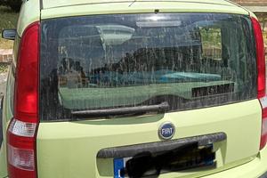 Fiat panda 