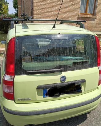 Fiat panda 