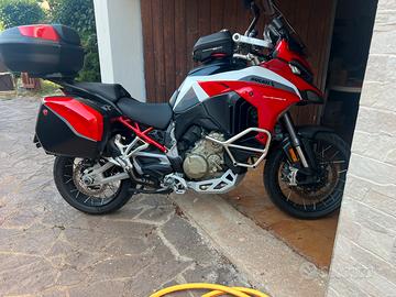 Ducati Multistrada radar V4 S Garanzia
