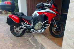 Ducati Multistrada radar V4 S Garanzia