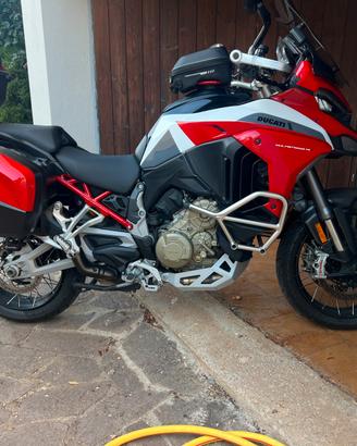 Ducati Multistrada radar V4 S Garanzia