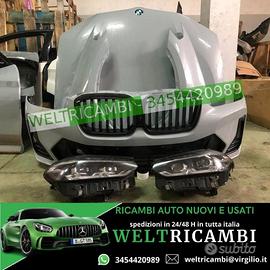 Ricambi per bmw x3 m 2023