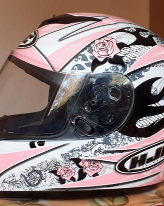 Casco HJC donna