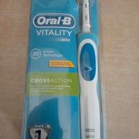 spazzolino elettrico Braun