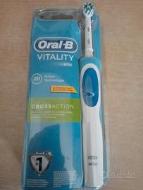 spazzolino elettrico Braun