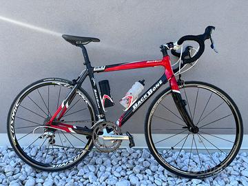 Bicicletta corsa Back Bone Gr1 racing carbon