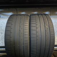 Gomme 265 40 21 Continental estive