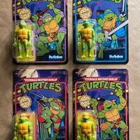 tartarughe ninja - ninja turtles - tmnt - super7