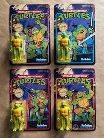 tartarughe ninja - ninja turtles - tmnt - super7