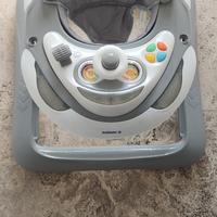 Girello aziamor per bambini da 6 mesi 