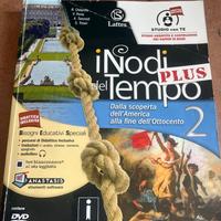 Libro di storia di seconda media