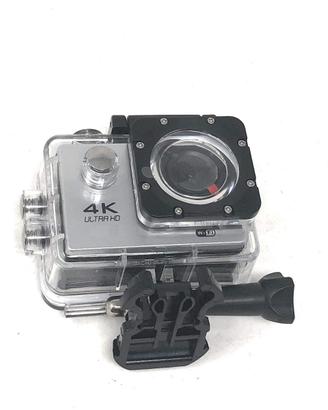 Action Camera Ultra HD 4K WiFi 16MP cn Telecomando