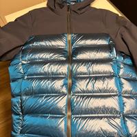 Piumino tecnico uomo RRD