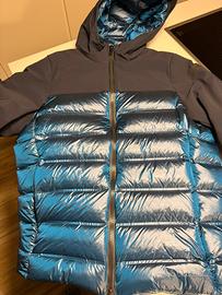 Piumino tecnico uomo RRD