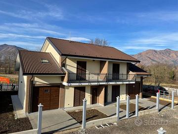 Villa o villino San Gillio [Cod. rif 2118VRG]