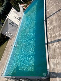 Piscina Intex Ultra xtr 732x 366 x 132