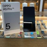 Oppo A5 Pro 5G 256 GB - NUOVO