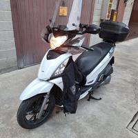 Kymco People 300 - 2012