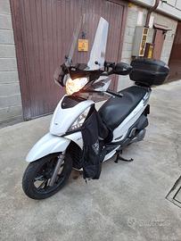 Kymco People 300 - 2012