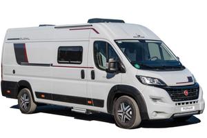 CAMPER LIVINGSTONE DUO ADVANCE ROLLER TEAM