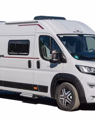 CAMPER LIVINGSTONE DUO ADVANCE ROLLER TEAM