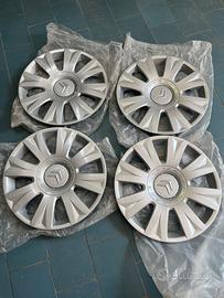 Copri cerchi citroen xara picasso 15” € 40