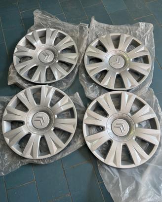 Copri cerchi citroen xara picasso 15” € 40