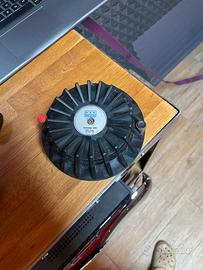 COPPIA TWEETER A COMPRESSIONE PROFESSIONALI