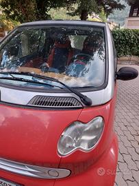 Smart Cabrio 