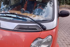 Smart Cabrio 