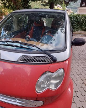 Smart Cabrio 